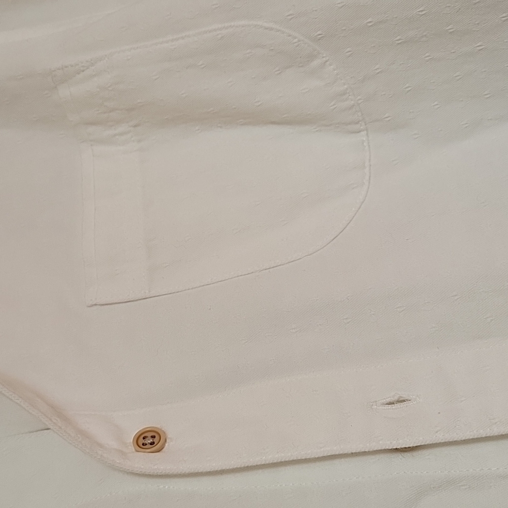 Max And Chester Split Button Down Shirt - image 8